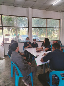 ร่วมประชุมคณะกรรมการดำเนินการสหกรณ์การเกษตรอนุรักษ์ป่าดงใหญ่ จำกัด ... พารามิเตอร์รูปภาพ 1